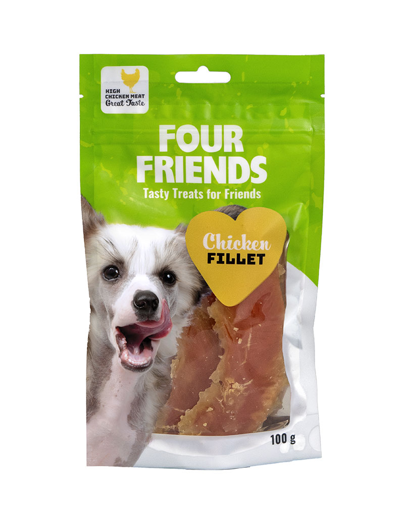 FourFriends Chicken Fillet