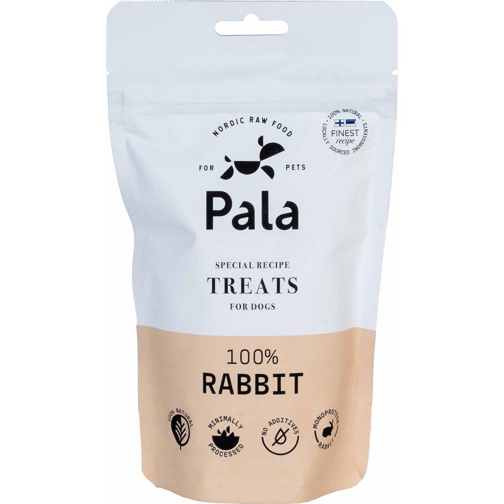 Pala Treats 100% Rabbit 100 g