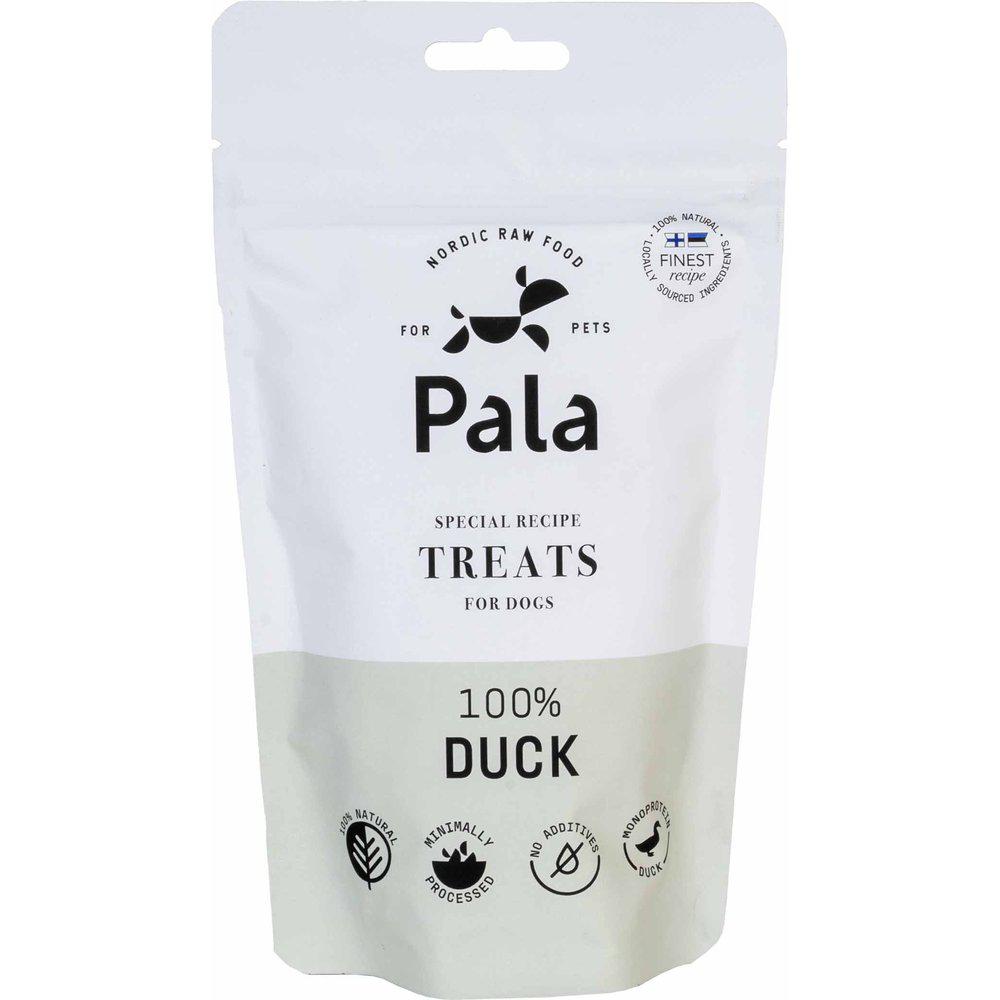 Pala Treats 100% Duck 100 g