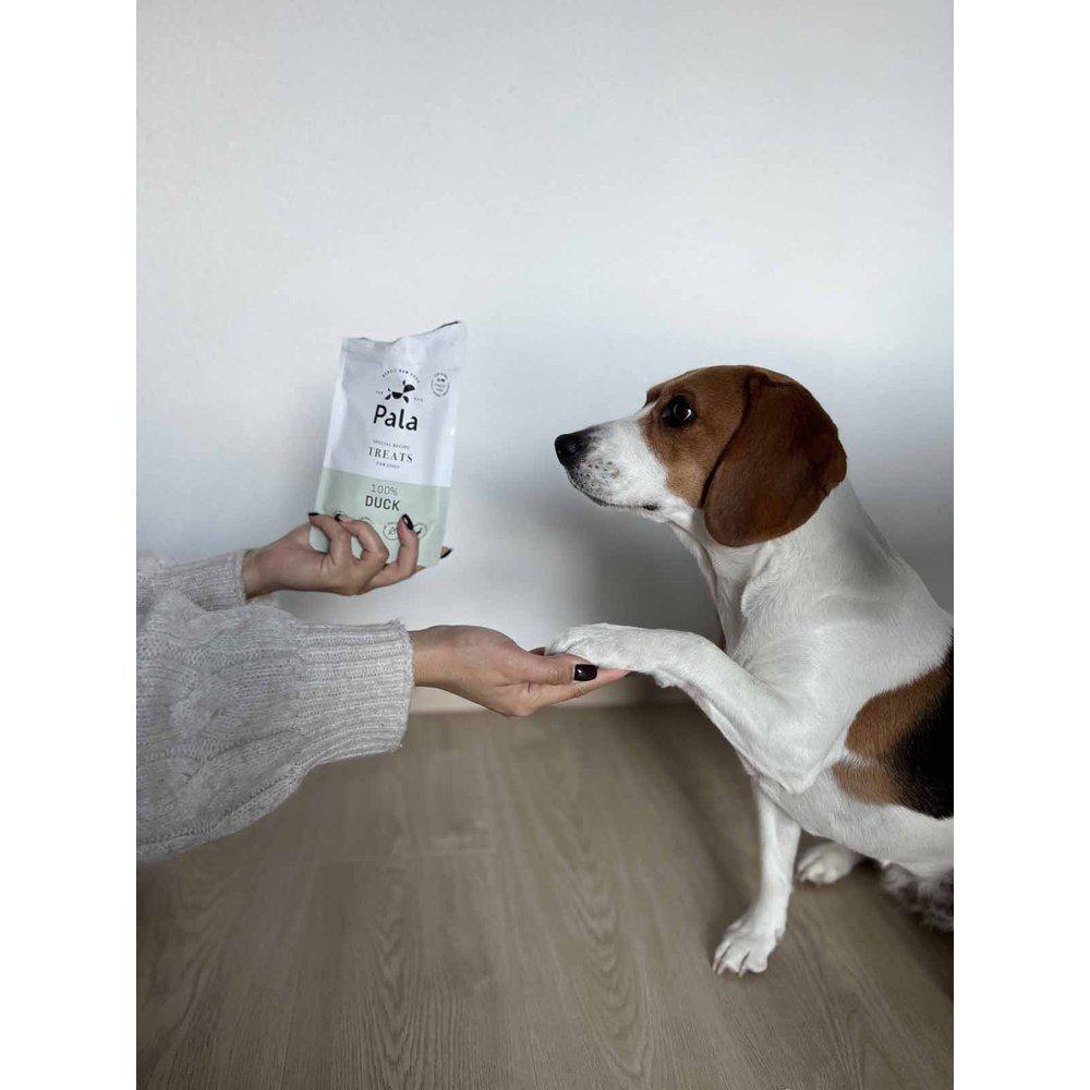 Pala Treats 100% Duck 100 g