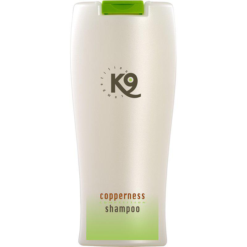 K9 Shampoo Copperness Aloe Vera