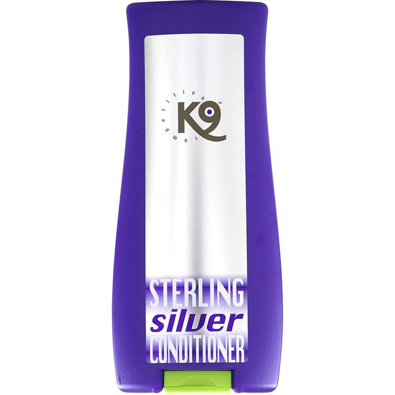 K9 Sterling Silver Conditioner