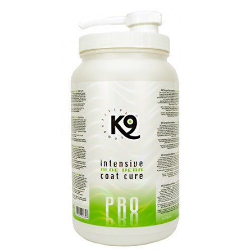 K9 Competition Intensive Aloe Vera Coat Cure