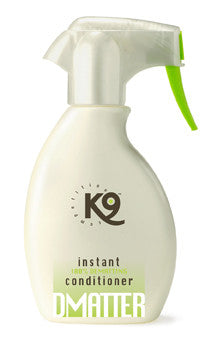 K9 DMatter Instant Conditioner Aloe Vera