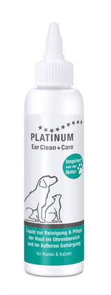 Platinum Ear Clean&Care 100 ml