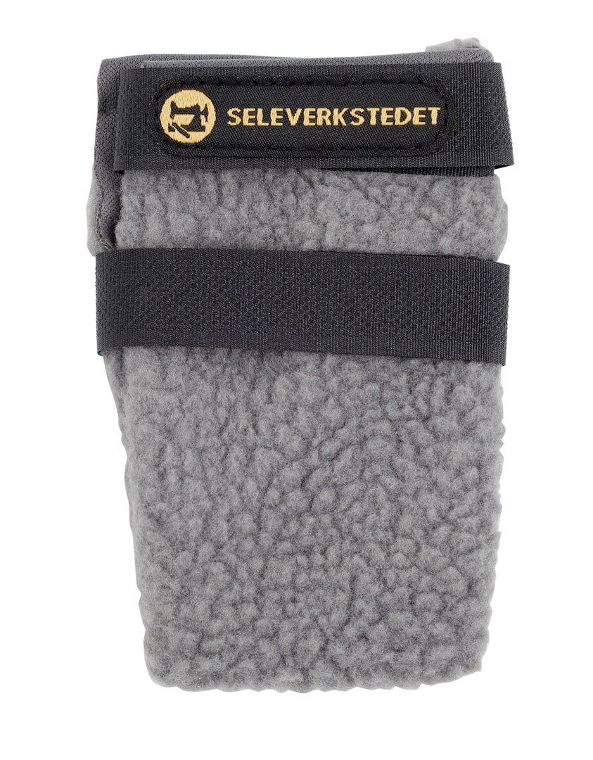 Seleverkstedet High Fleece Hundskor 4-pack