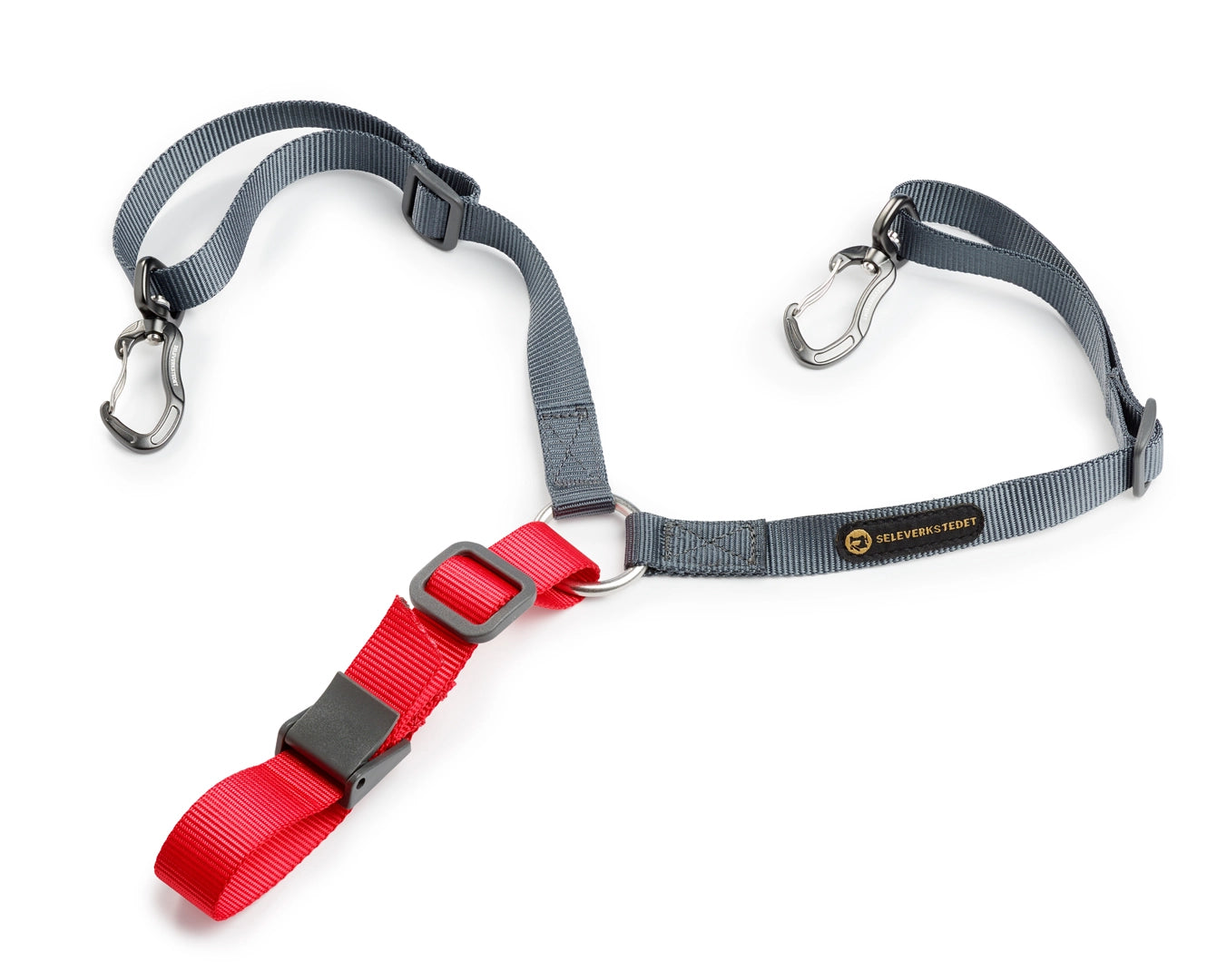 Seleverkstedet Joring Release Strap