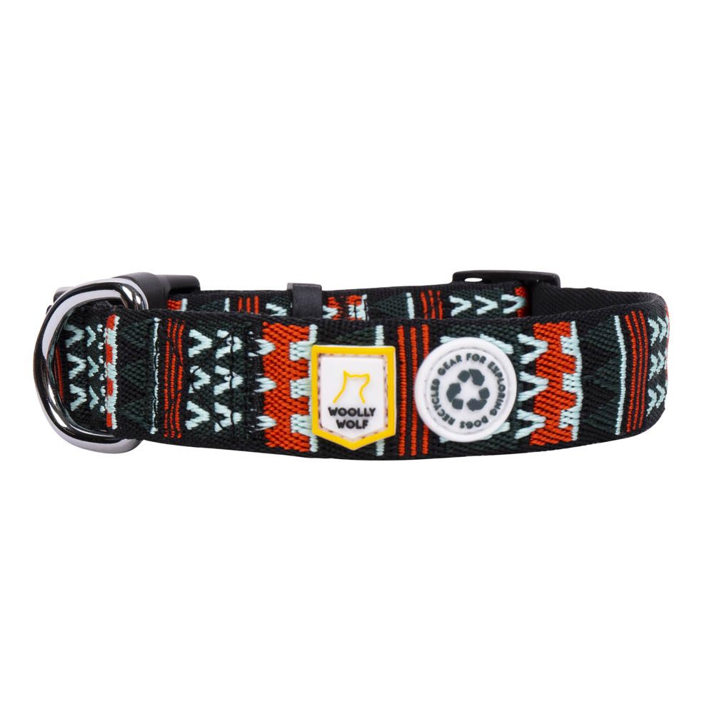 Woolly Wolf – Nordic Halsband