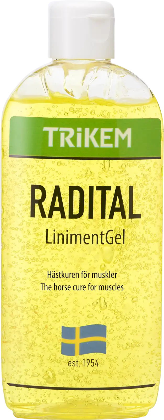 Trikem Radital Liniment Gel