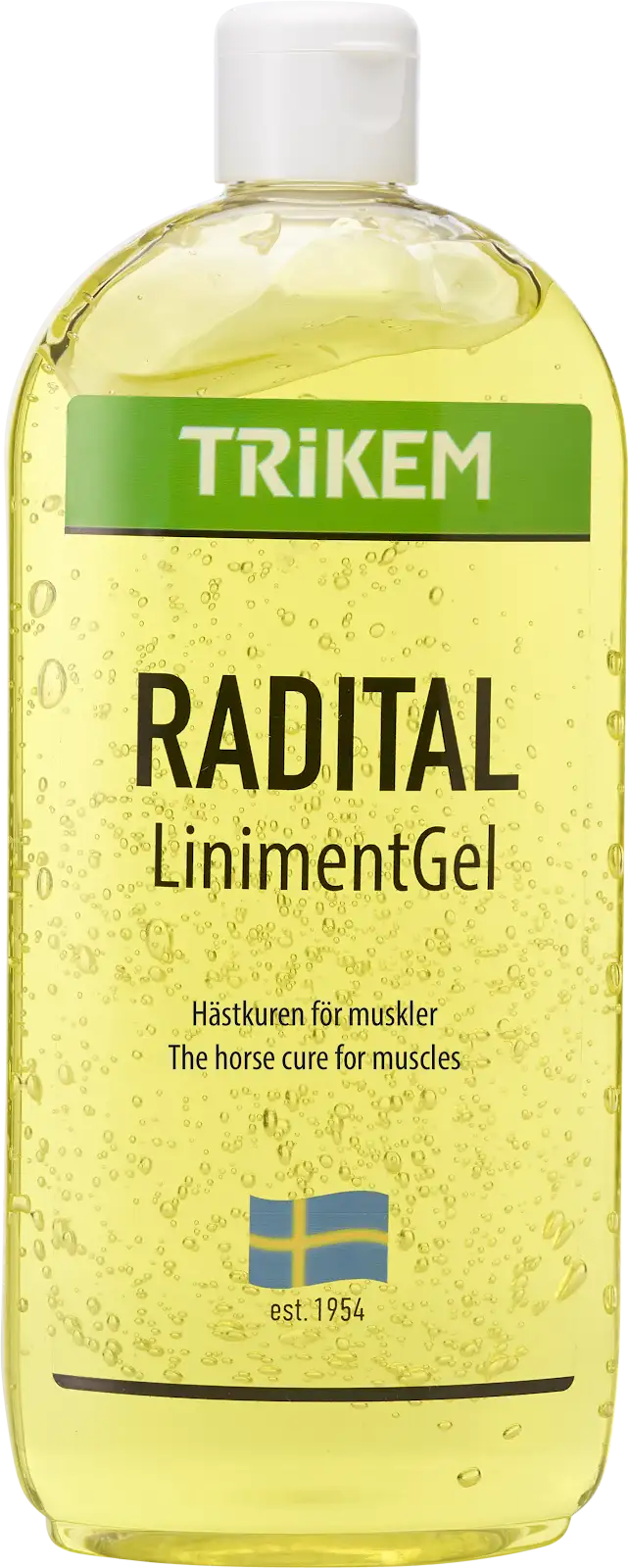 Trikem Radital Liniment Gel