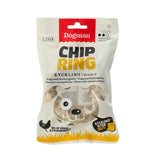 Dogman Chicken Chip Ring 60 g 8 st