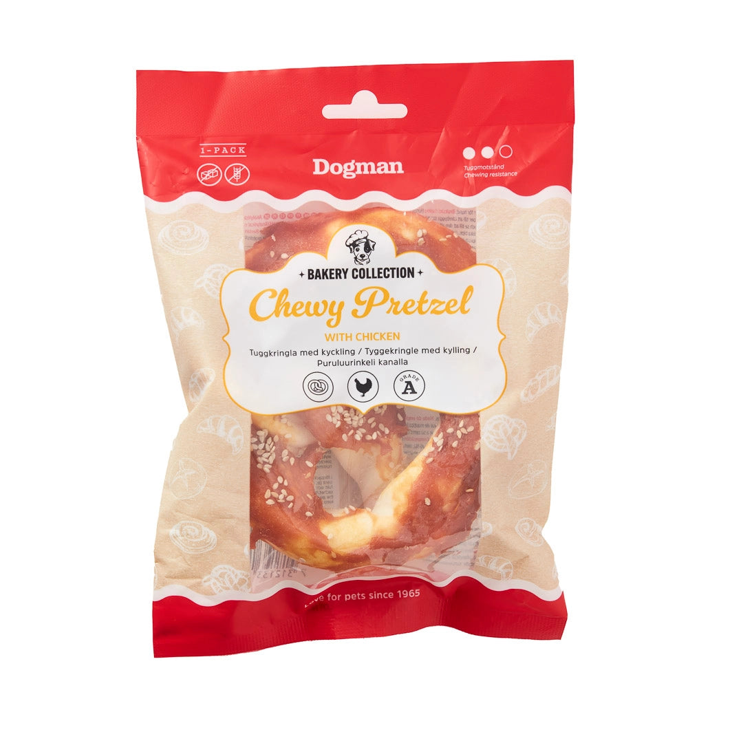 Dogman Bakery Collection Tuggkringla med Kyckling