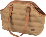 Trixie Transportväska Cassy Beige 18×30×50 cm