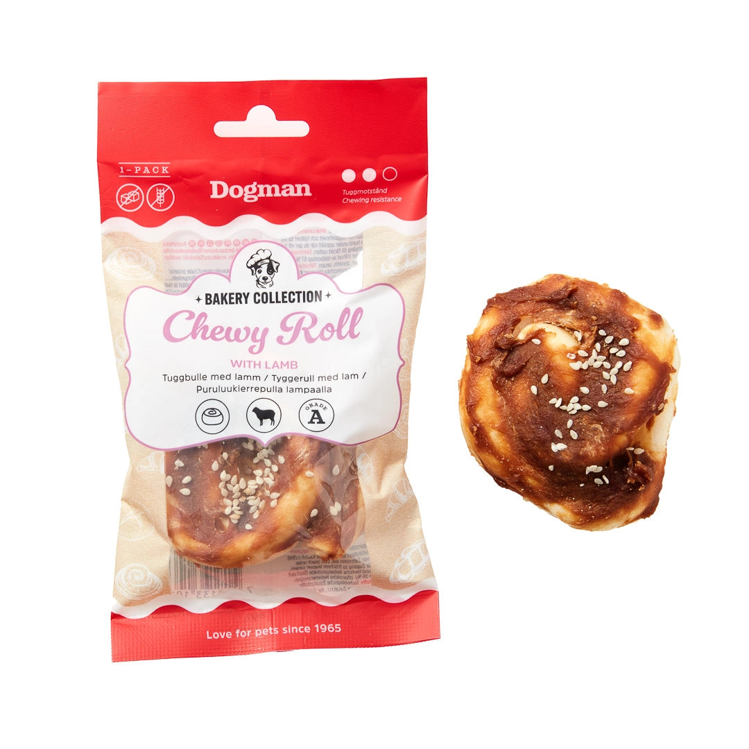 Dogman Bakery Collection Tuggbulle med Lamm 7.5 cm