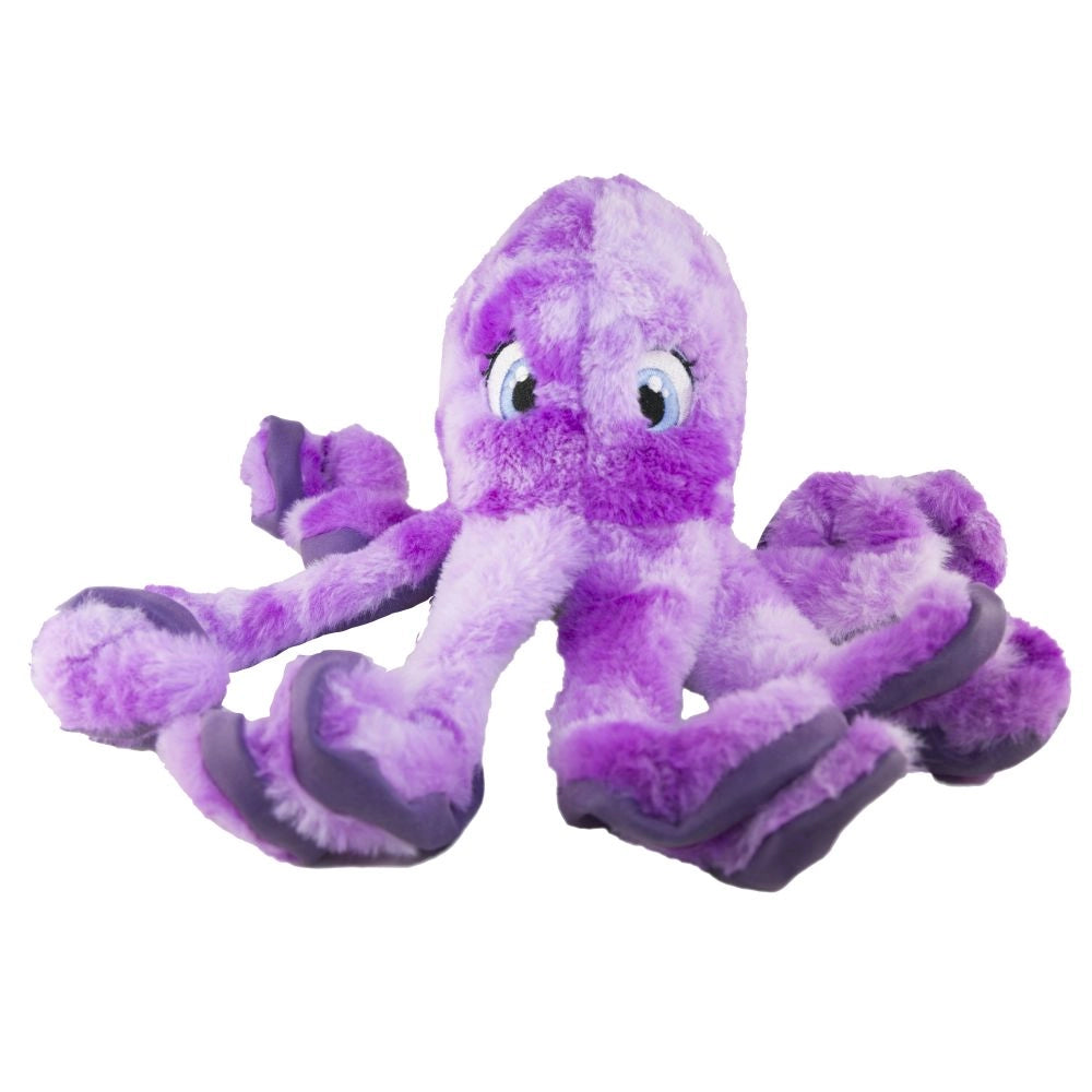 Kong Leksak SoftSeas Octopus 27x27x9 cm