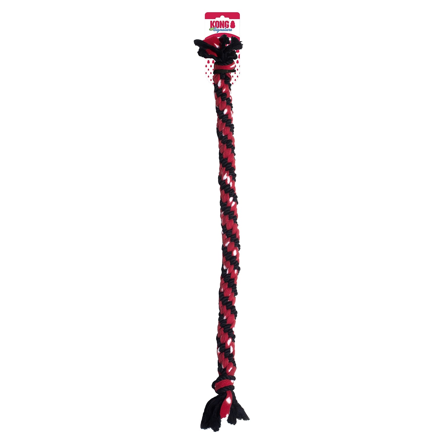 Kong Leksak Signature Mega DualKnot 110 cm