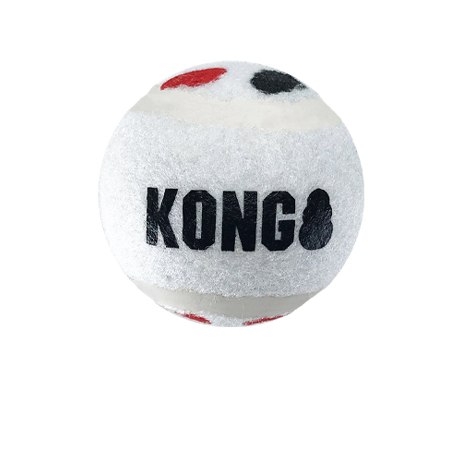 Kong Leksak Signature SportBalls 3 st