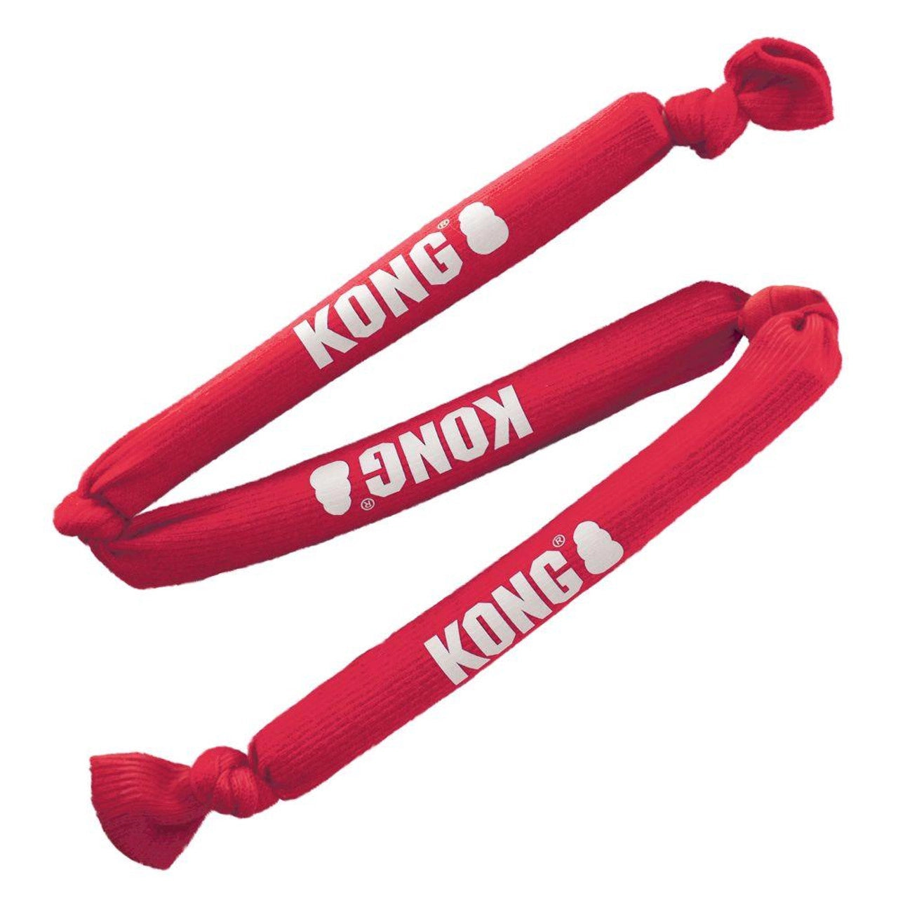 Kong Leksak Signature Crunch Rope Triple 44x10x2.5 cm