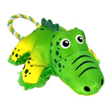 Kong Cozie Tuggz Alligator 21x38x13 cm