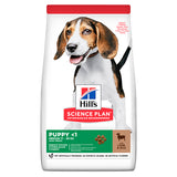 Hills Science Plan Medium Puppy Hundfoder med Lamm och Ris 12 kg