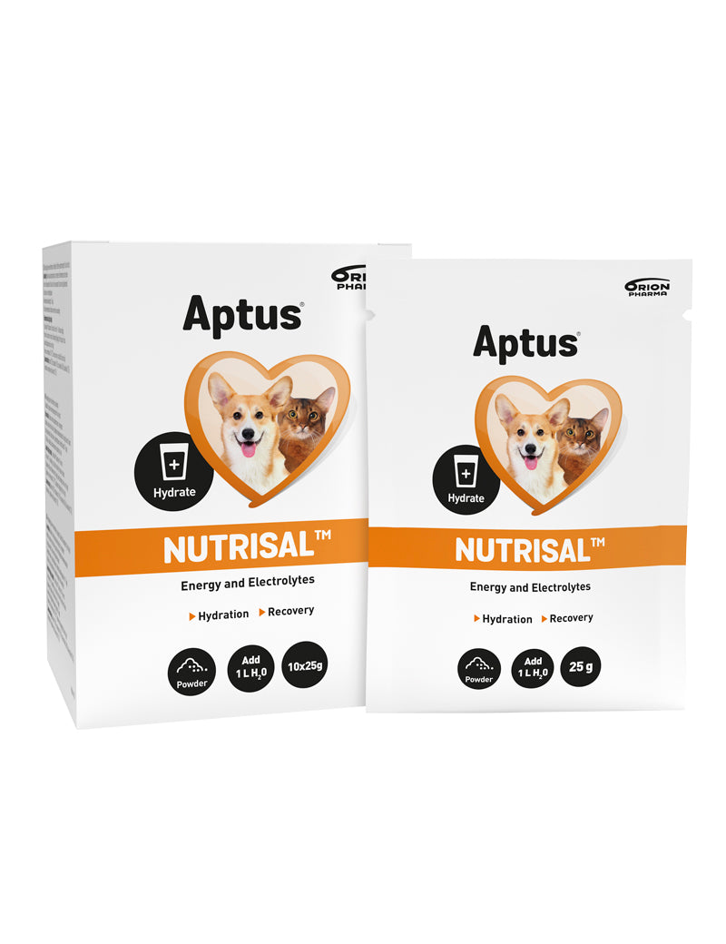 Aptus Nutrisal 10 x 25 g