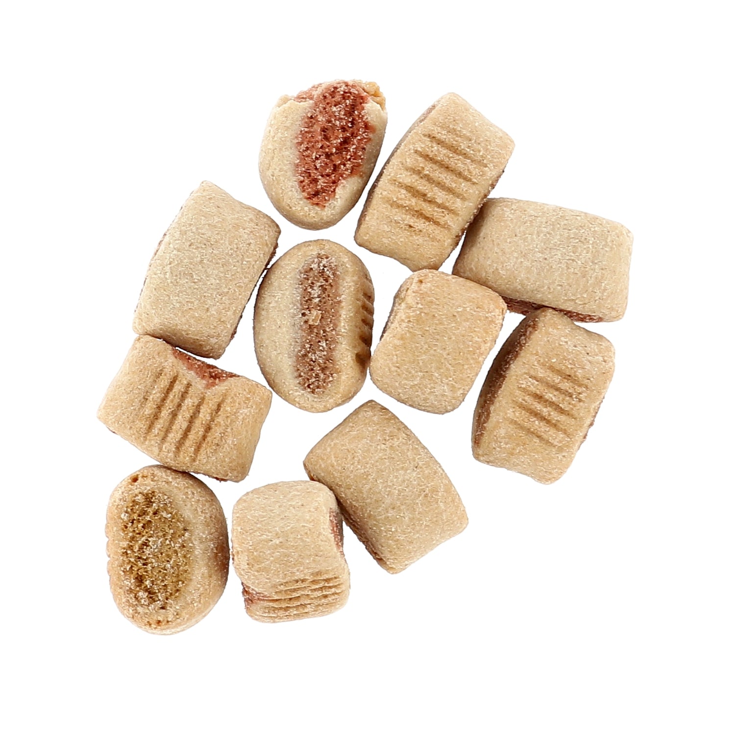 Dogman Frasiga Märgkex Mix 500 g x 7 st