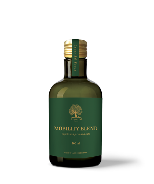 Essential Foods - The Mobility Blend