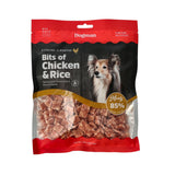Dogman Bits of Chicken & Rice 200 g x 7 st