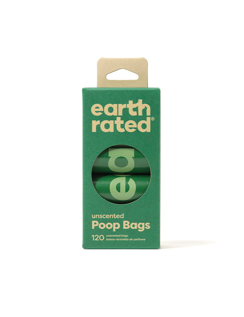 Earth Rated Refill Unscented 8 st