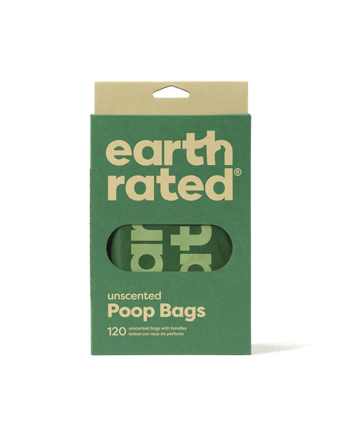 Earth Rated med Handtag Unscented 120 st