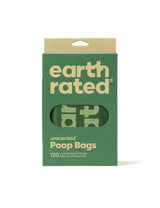 Earth Rated med Handtag Unscented 120 st