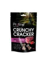 Profine Dog Crunchy Venison Hawthorn 150 g x 10 st
