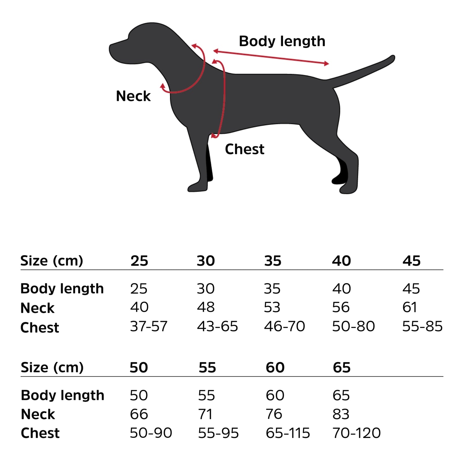 Dogman Stickad tröja Gina