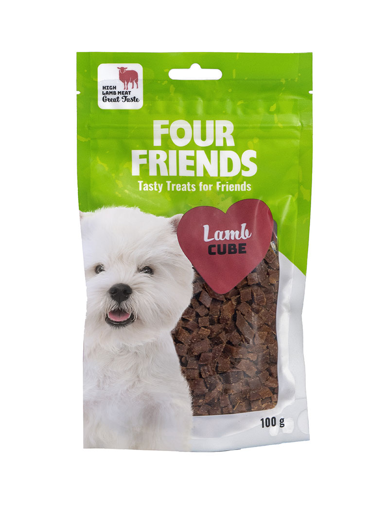 FourFriends Lamb Cube