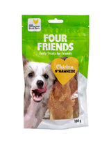 FourFriends Chicken N´Rawhide