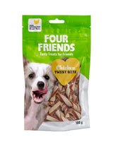 FourFriends Chicken Twist Bite
