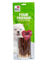 FourFriends Twisted Stick Lamb 5 st 25 cm