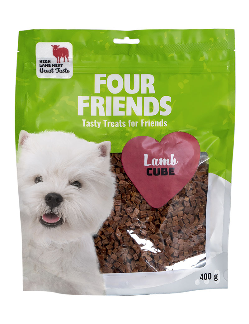 FourFriends Lamb Cube