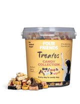 FourFriends Treatos Candy Collection 500 g x 8 st