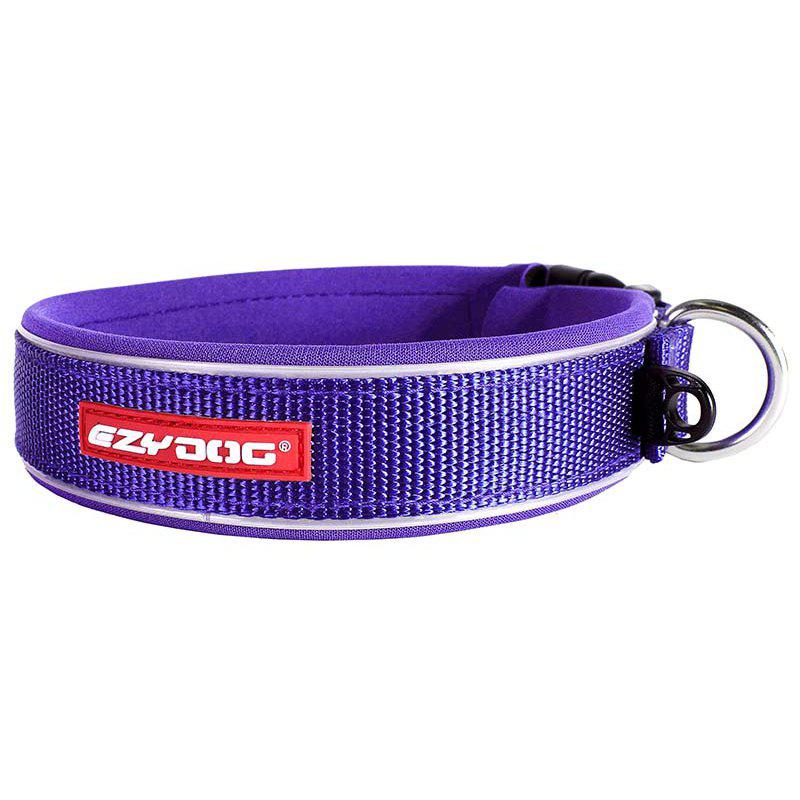 Ezydog Halsband Neopren Reflex