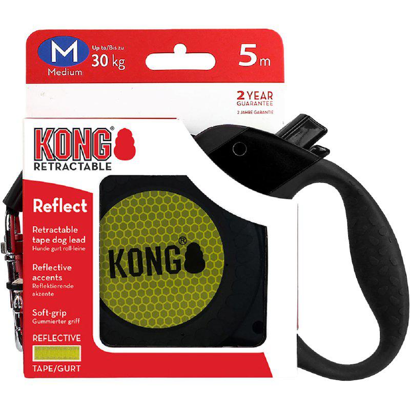 Kong Rullkoppel Reflex Band