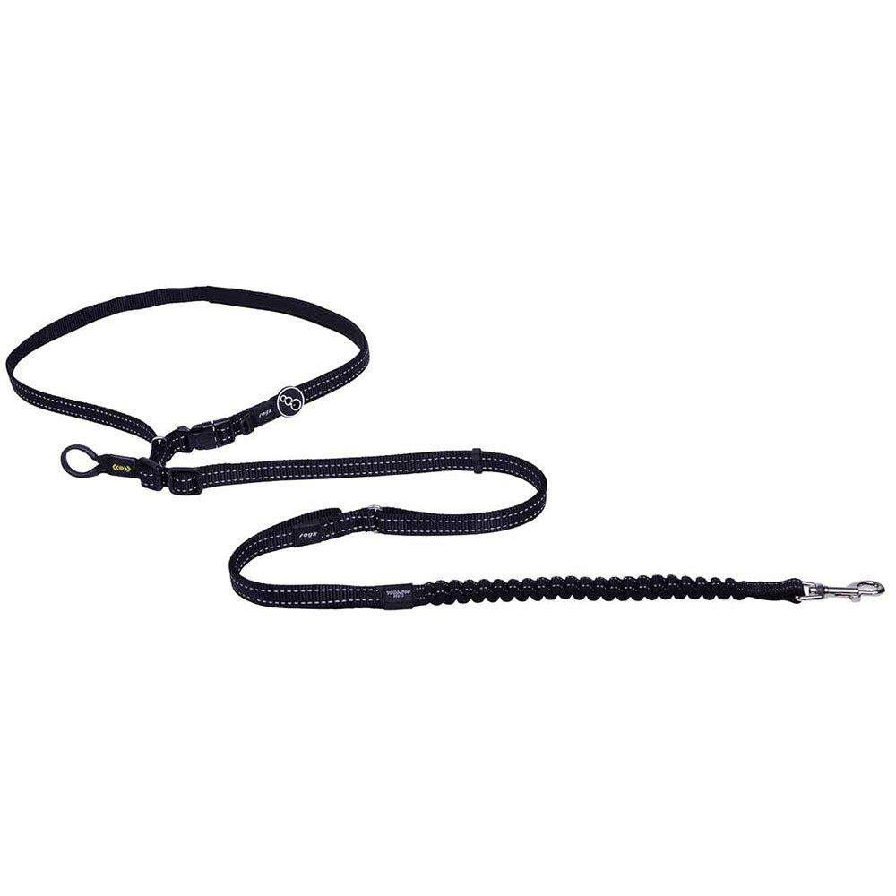 Rogz Utility Handsfree Lead M 150-210 cm 12-22 kg