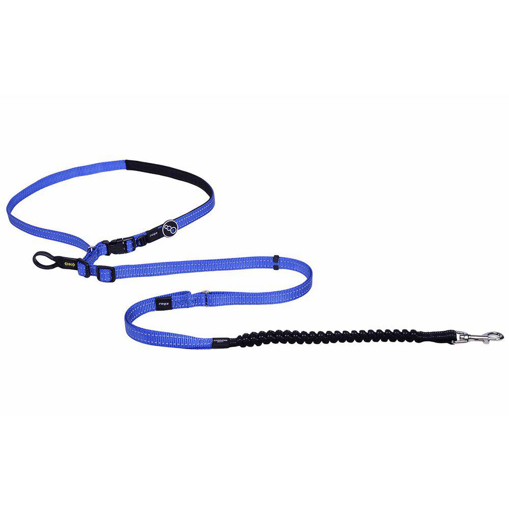 Rogz Utility Handsfree Lead M 150-210 cm 12-22 kg