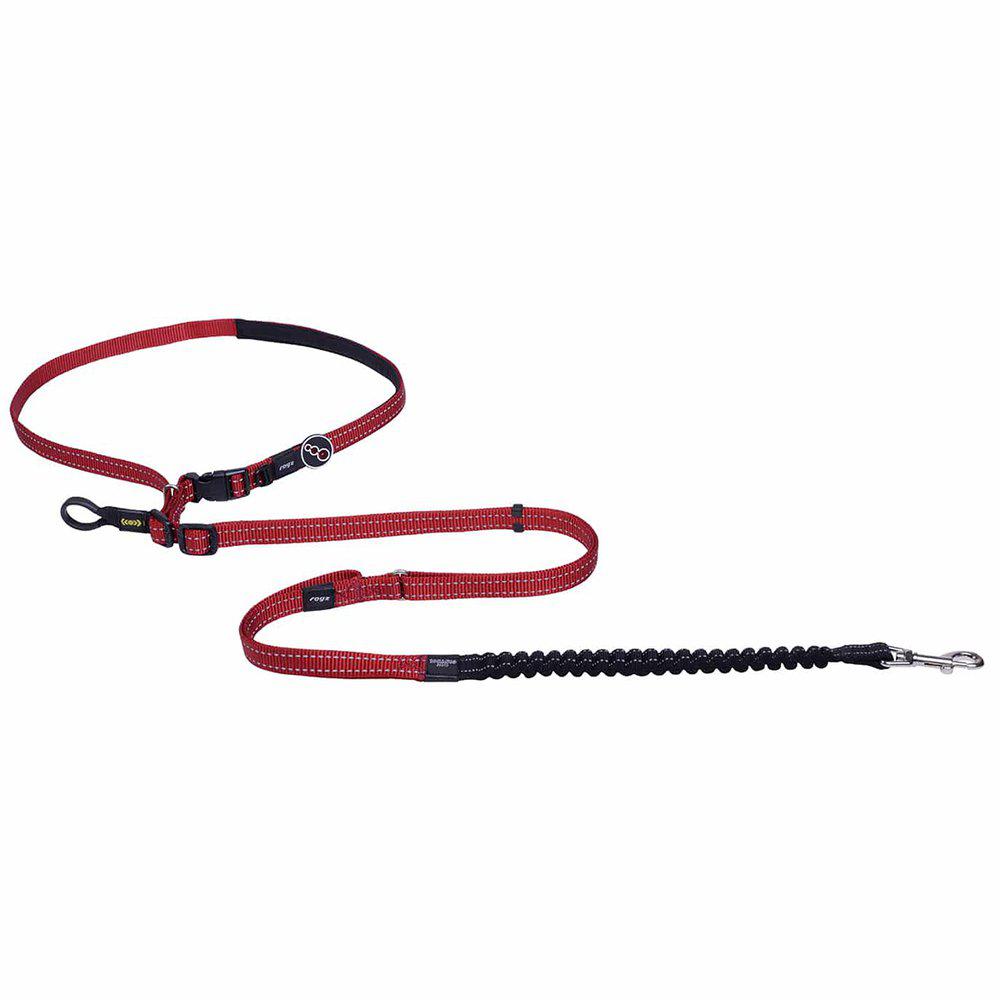 Rogz Utility Handsfree Lead L 150-210 cm 21-40 kg