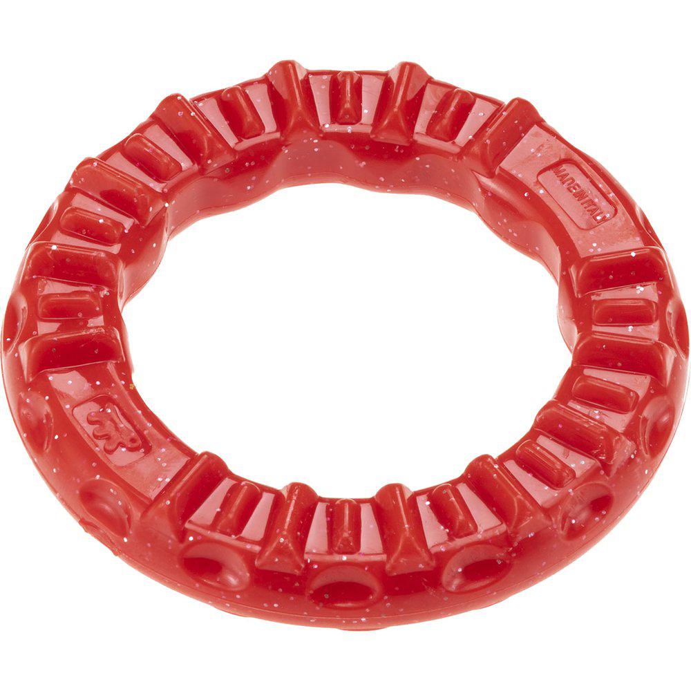 Ferplast Smile Dog Ring Röd