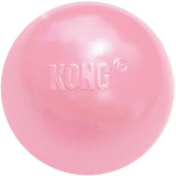 Kong Rosa Puppy Ball Med Hål