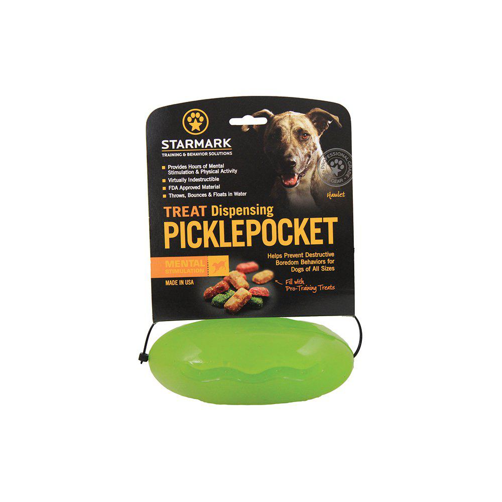 Starmark Dispensingpickle Pocket 17.8x7.6x7.6 cm