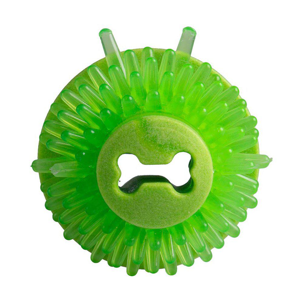 Rogz Fred Treat Ball Lime 6,4 cm