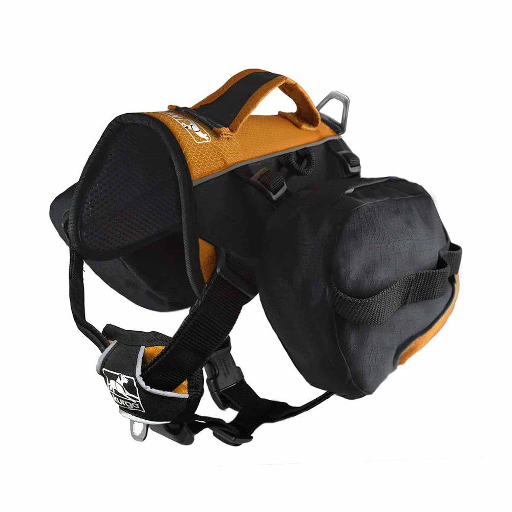 Kurgo Baxter Backpack 14-38 kg Black/orange