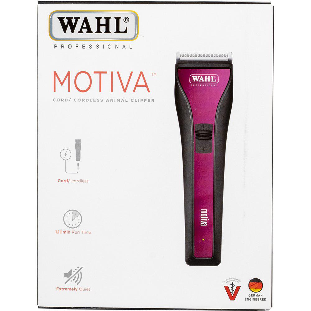 Wahl Klippmaskin Motiva